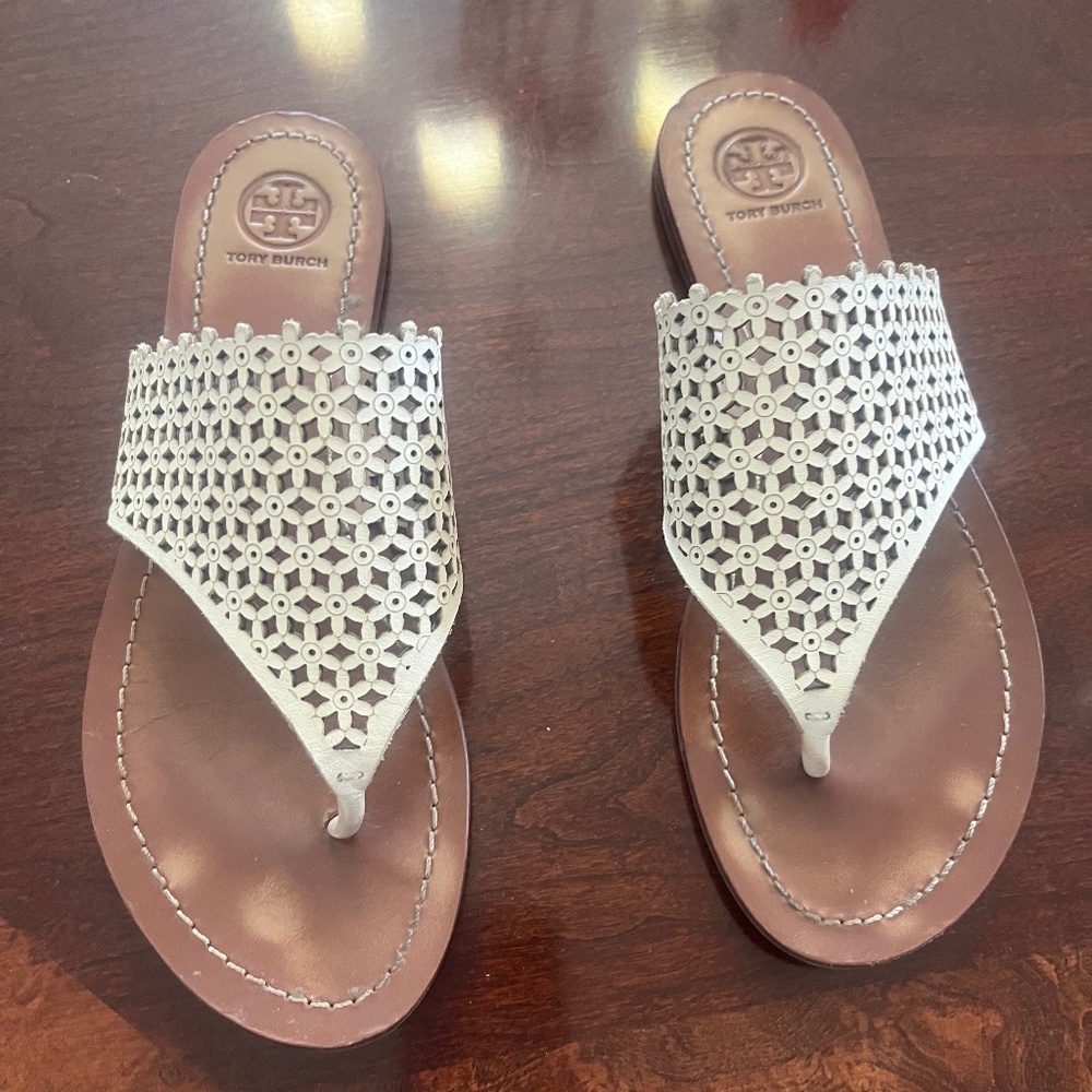 Tory Burch Sandal Size 8